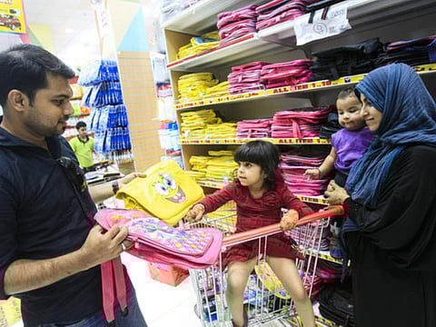 Ahmed Ramzan/Gulf News