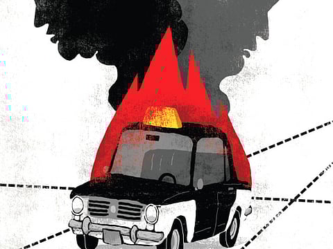 Drawing lines on a map has left Mideast with a dreadful legacy