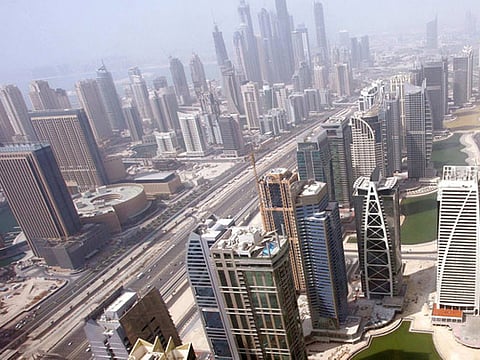 Dubai realty pulls in emerging market investors