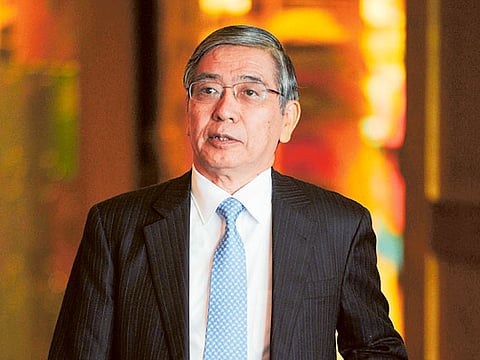 Central banker debate risks from withdrawing global liquidity