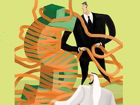 Niño Jose Heredia/©Gulf News