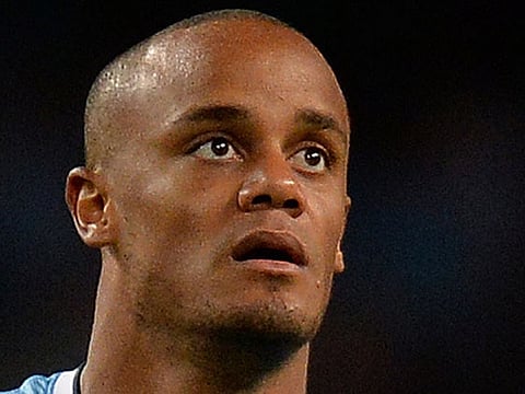 Vincent Kompany