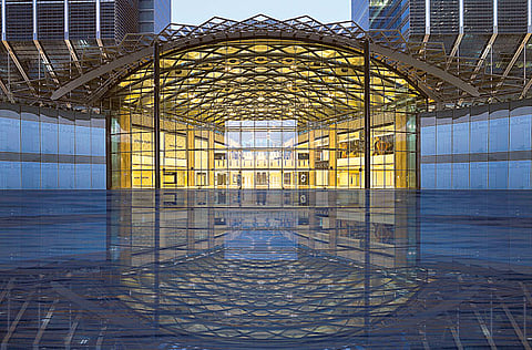 Courtesy: The Galleria