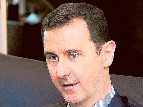 America should not use credibility as a reason to attack Syria