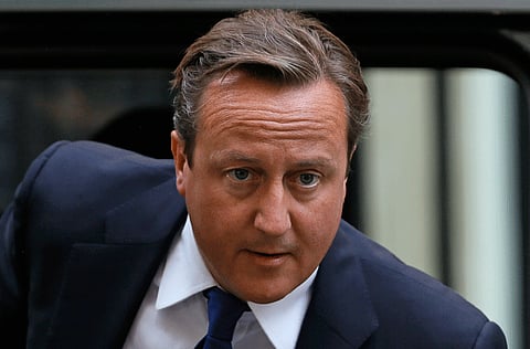 Cameron is using up valuable political capital