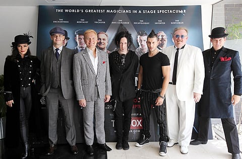 Francois Nel/Gulf News