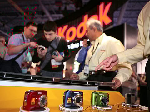 Using branding to take the story forward