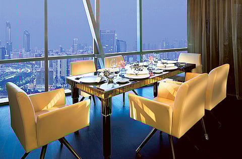 Courtesy: Jumeirah Etihad Towers