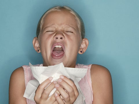 A day in the life of a sick person