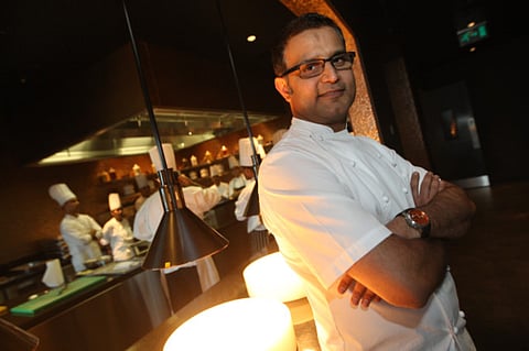 Abdel-Krim Kallouche/Gulf News