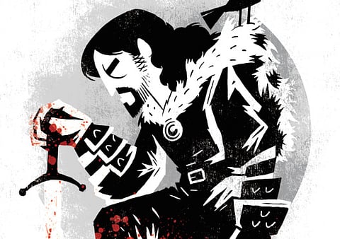 Book review: ‘Blood Song’