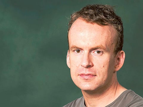 British author Matt Haig on looking at humans as an alien