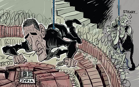 The steps that Obama must now take