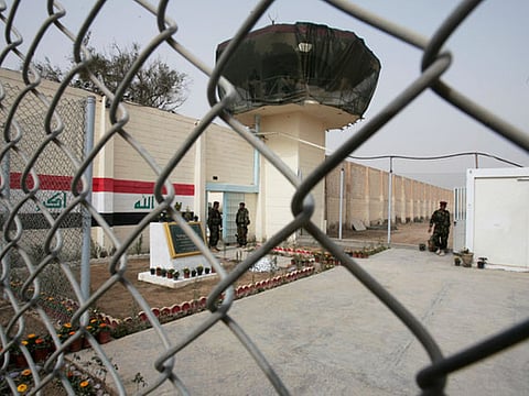 Closing Abu Ghraib and the US failure
