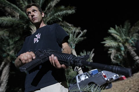 Abdel-Krim Kallouche/Gulf News