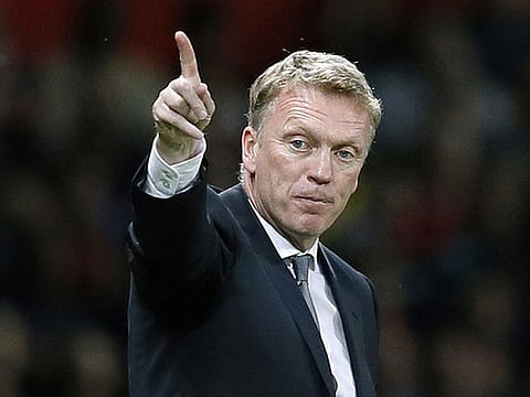 Manchester United boss David Moyes eyes transfer targets