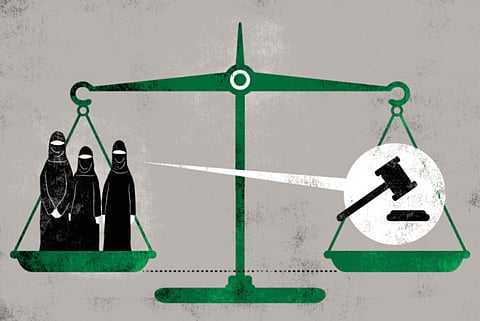 Saudi Arabia’s domestic violence law is a first step to changing attitudes