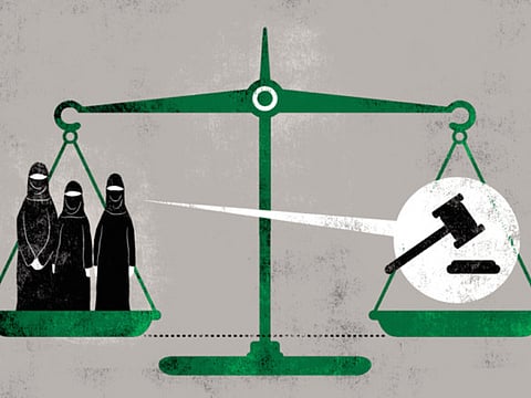 Saudi Arabia’s domestic violence law is a first step to changing attitudes