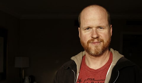 Joss Whedon.