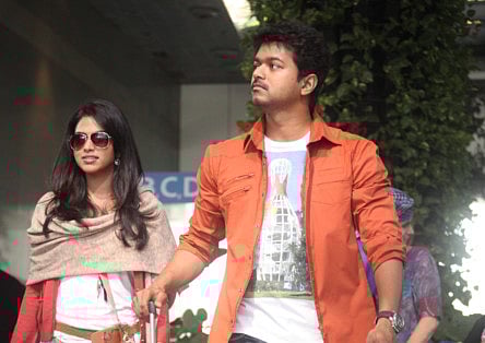 Southern Spice: Vijay a don in ‘Thalaivaa’