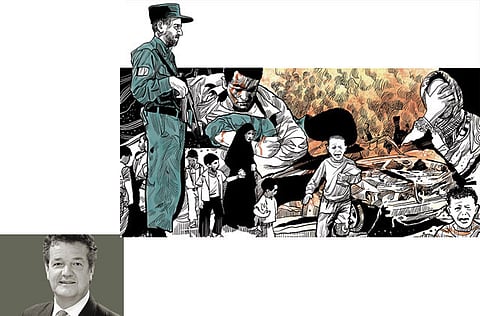 Ramachandra Babu/©Gulf News