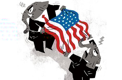 Luis Vazquez/©Gulf News