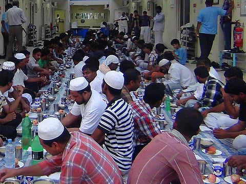 Madhu Madan/Gulf News Reader