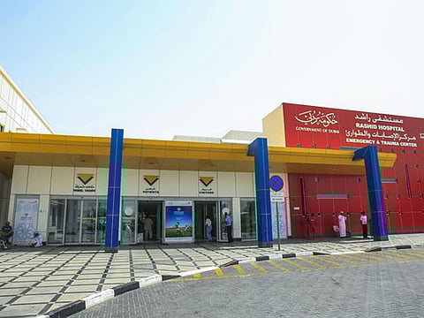 Ahmed Ramzan/Gulf News Archive