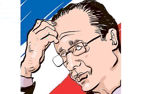 Niño Jose Heredia/©Gulf News