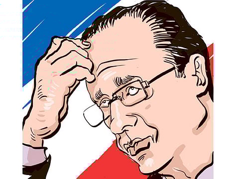 Niño Jose Heredia/©Gulf News