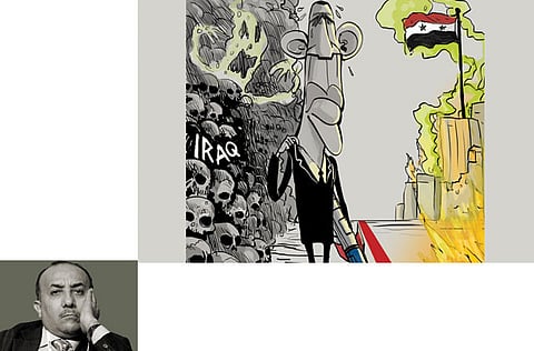 Niño Jose Heredia/©Gulf News