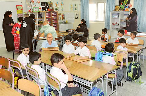 The exam results will be available at the educational portal edunet.bh for all grades, the minister said.