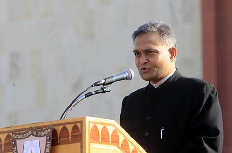 Sanjay Verma headed to Ethiopia as Indian Ambassador