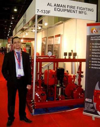 Does your car have a fire extinguisher?