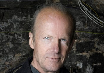 Jim Crace on retirement and finding inspiration