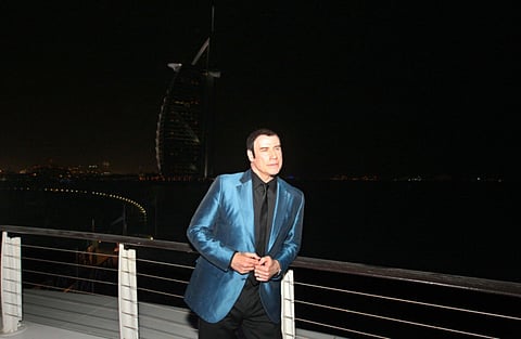 John Travolta: A life of passion