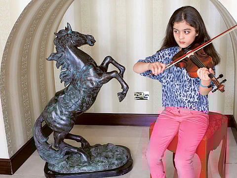 Virendra Saklani/Gulf News