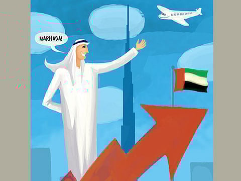 Niño Jose Heredia/©Gulf News