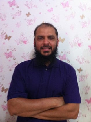 Mohammad Zeeshan