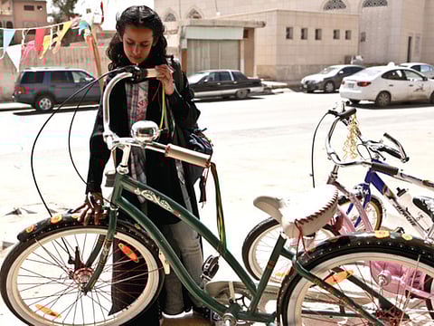 Saudi Arabia submits first film for Oscars with 'Wadjda'