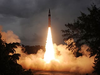 India hints at changing ‘no first use’ nuclear policy