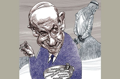 Ramachandra Babu/©Gulf News