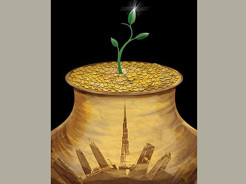 Niño Jose Heredia/©Gulf News