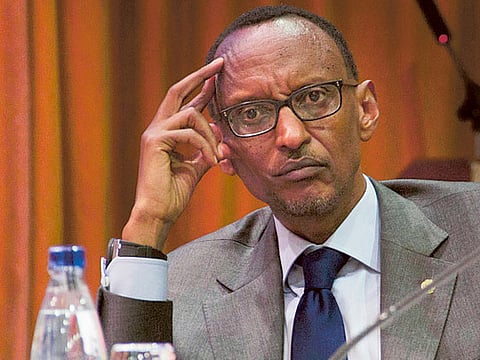 Rwanda beacon of hope after genocide