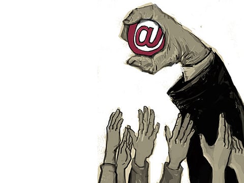 Niño Jose Heredia/©Gulf News