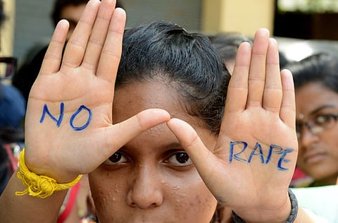An average of nearly 90 rapes a day were reported in 2022 in the country of 1.4 billion people, but activists say many more go unreported.