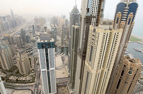 Abdel-Krim Kallouche/Gulf News