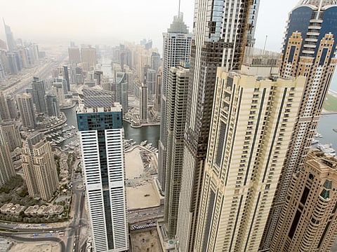 Abdel-Krim Kallouche/Gulf News