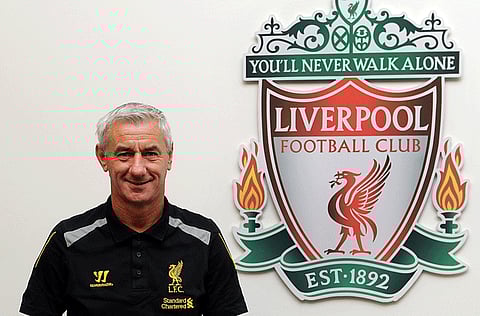Liverpool legend Ian Rush was granted the UAE Gold Visa on Thursday.
