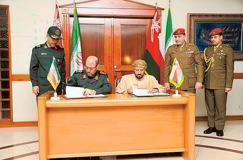 Courtesy: Oman News Agency